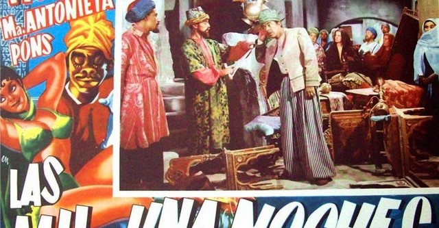 Las mil y una noches