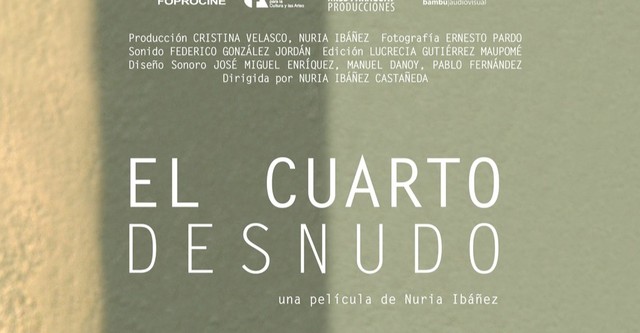 El cuarto desnudo