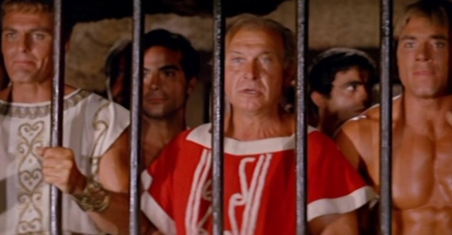 Spartacus et les dix Gladiateurs