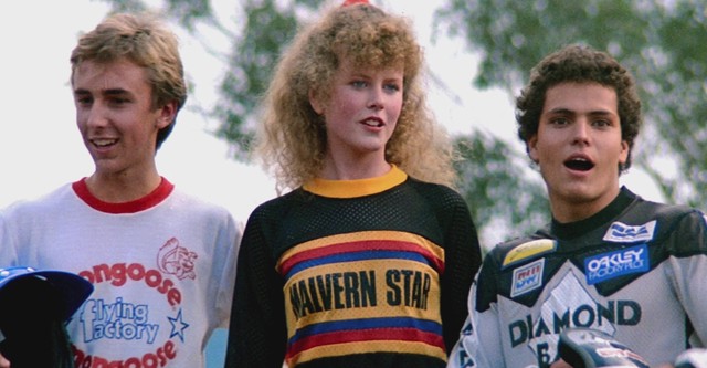 Die BMX-Bande