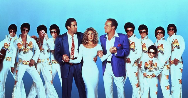 Miesiąc miodowy w Las Vegas