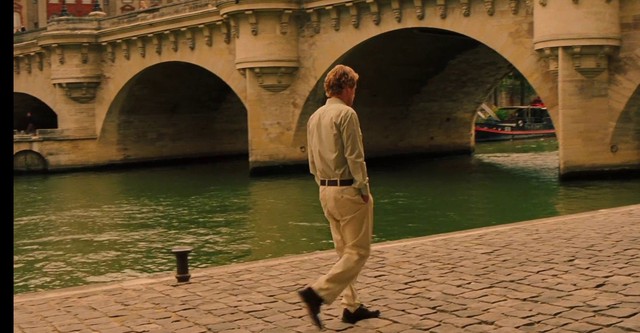 Midnight in Paris