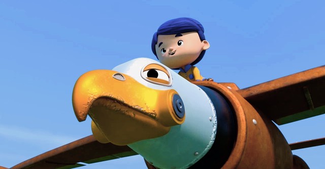 AnimaCars - Caricaturas con camiones & animales