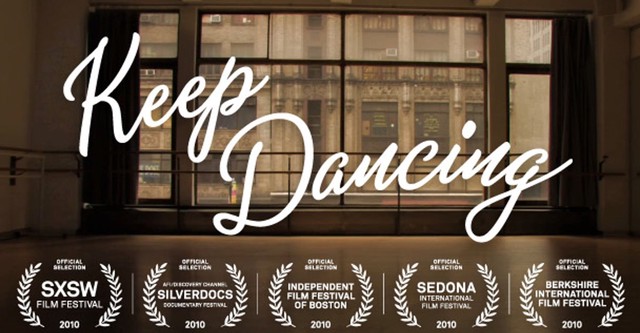 Keep Dancing