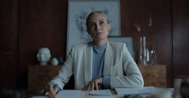 Swimming with Sharks