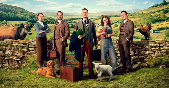 O Veterinário de Província