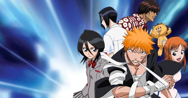 BLEACH