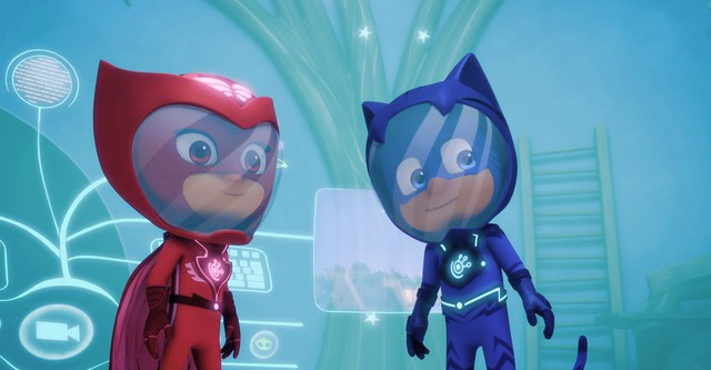 PJ Masks – Pyjamahelden