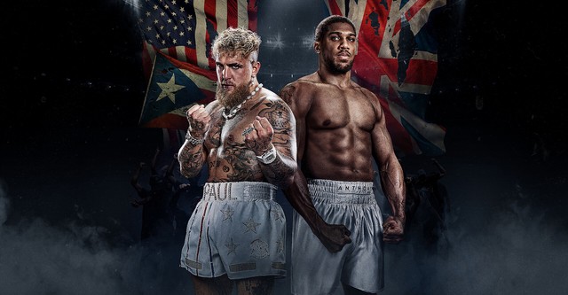 Jake Paul vs. Tank Davis