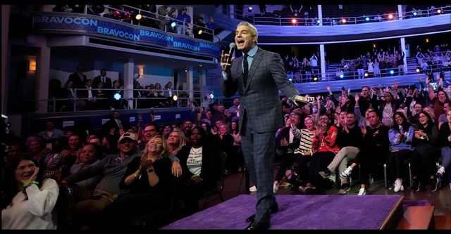 BravoCon Live with Andy Cohen