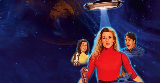 A Minha Madrasta É Um Extraterrestre