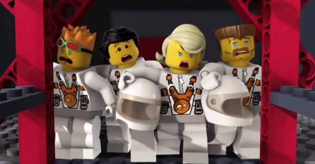 LEGO: The Adventures of Clutch Powers