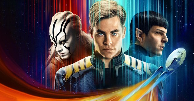 Star Trek: Além do Universo