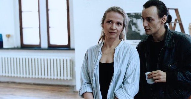 Engel mit einem Flügel