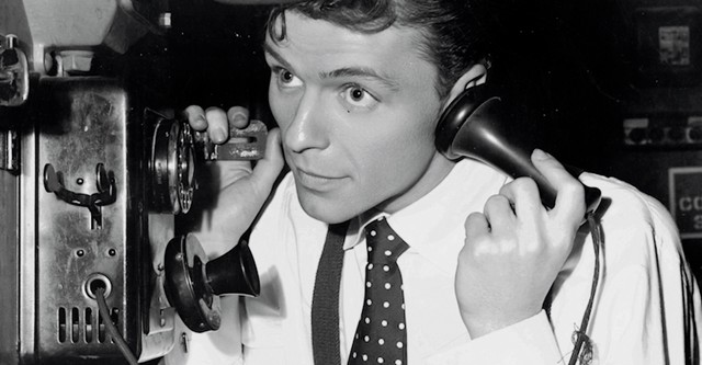 Frank Sinatra: One More for the Road