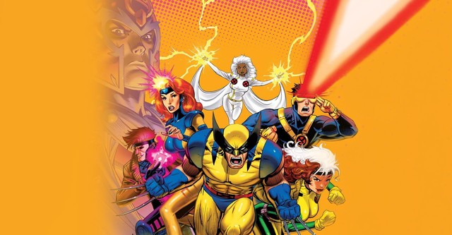 X-Men - The Animated Series