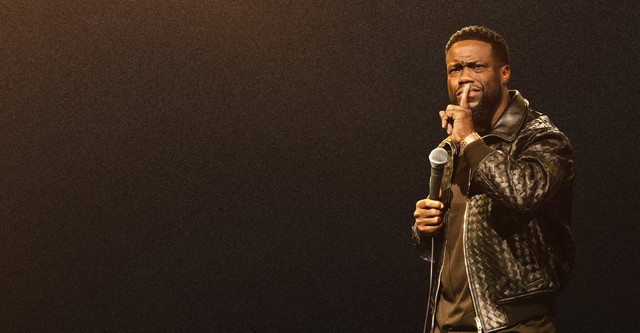 Kevin Hart: Acting My Age