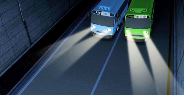 Tayo: Der Kleine Bus