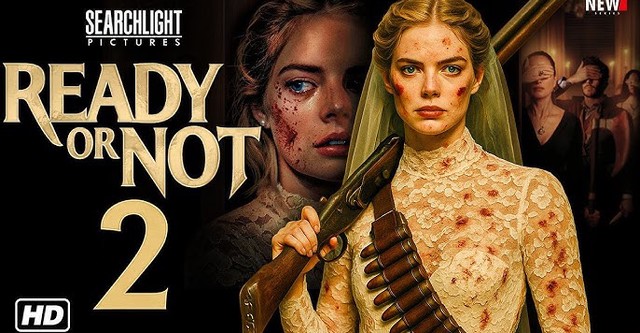 Ready or Not: Here I Come