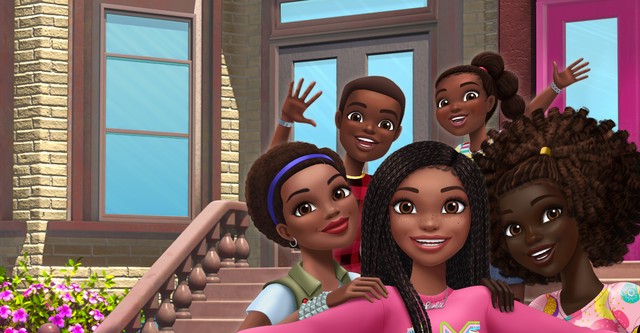 Barbie Life in the City