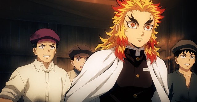 Demon Slayer: Kimetsu no Yaiba