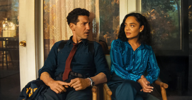 Where You Know the Cast of Netflix's His & Hers From