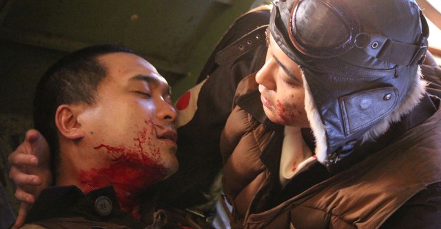 サクラ花 桜花最期の特攻