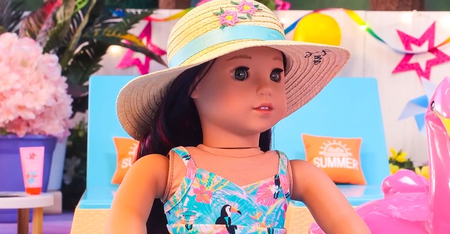 American Girl: School Rules!