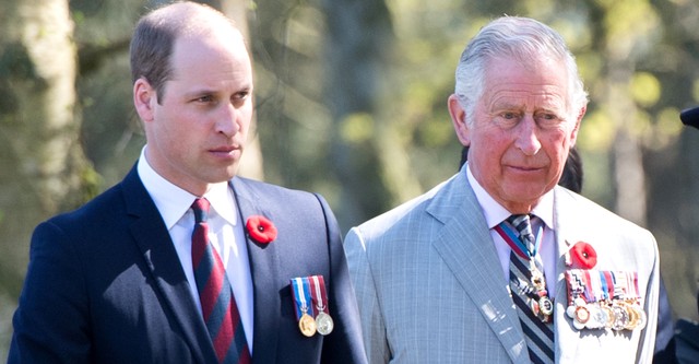 Prince Charles and Prince William: Royal Rivals?