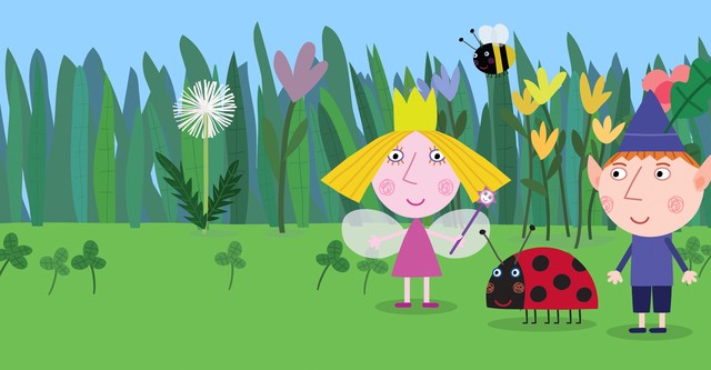 Ben & Holly's Little Kingdom
