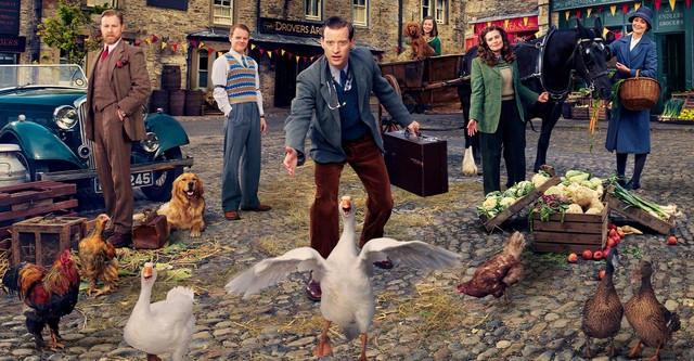 Kaikenkarvaiset ystäväni