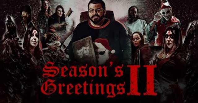 Season's Greetings 2