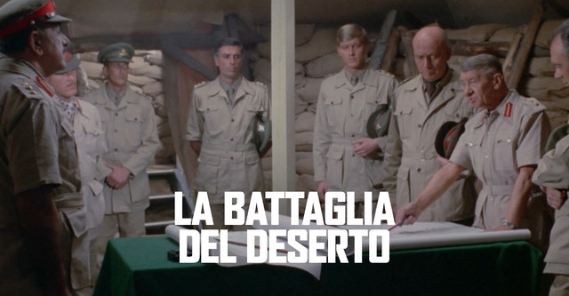 La battaglia del deserto