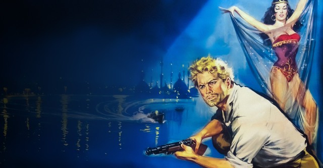 Inshalla - Razzia am Bosporus