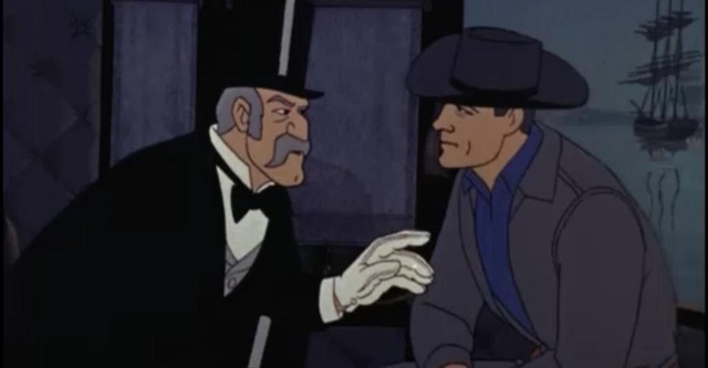 Der Mann von Button Willow