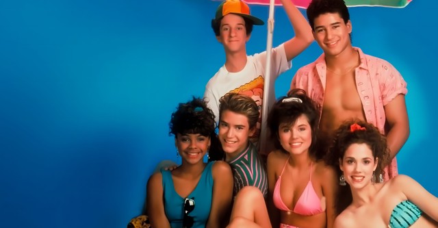 Salvados por la campana: Movida en Hawai