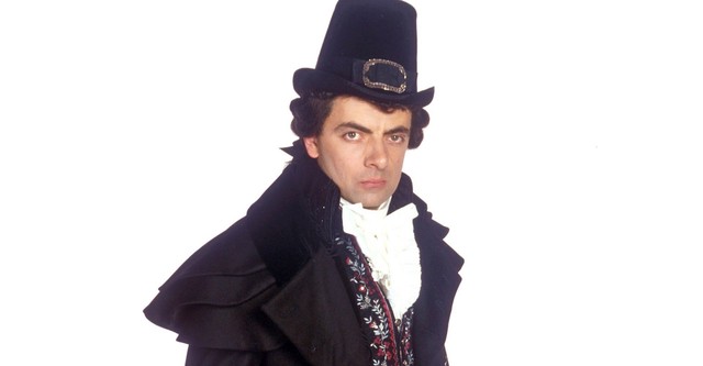 A ilustre casa de Blackadder