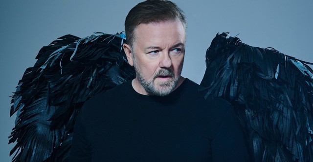 Ricky Gervais: Mortality