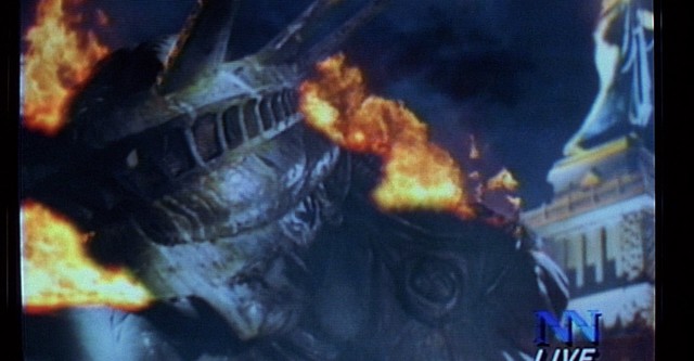 La Segunda Guerra Civil