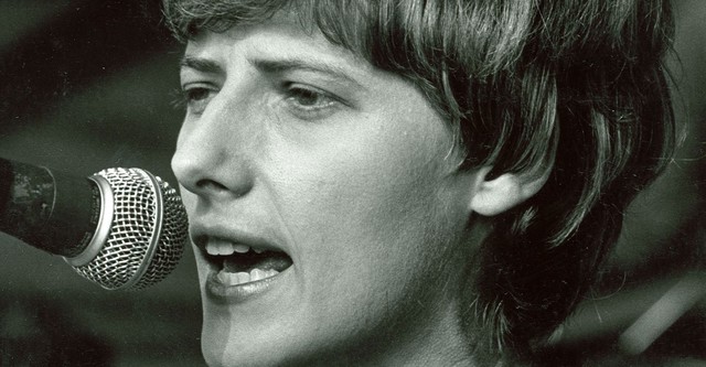 Petra Kelly - Act Now!