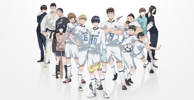 Keppeki Danshi! Aoyama-kun