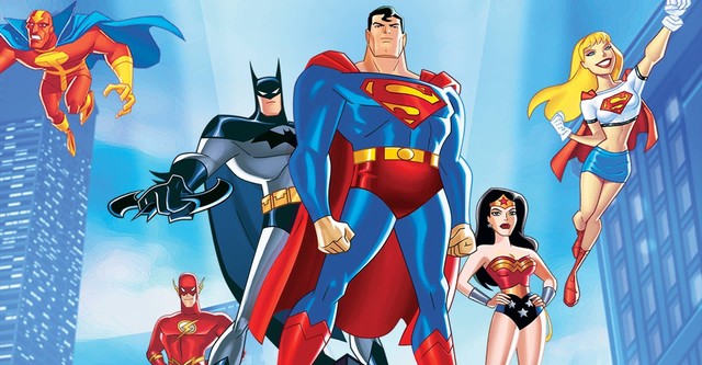 Liga da Justiça Sem Limites