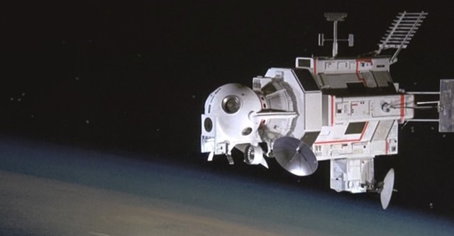 UFO, alerte dans l'espace