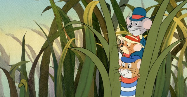 Las Aventuras de Emily y Alexander