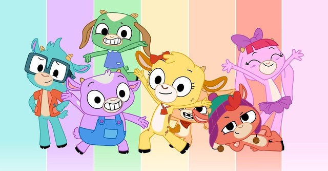 ROCKOLANDIA: Las Cabritas