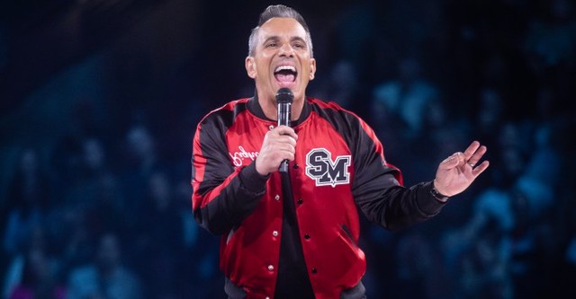 Sebastian Maniscalco: Świat postawiony na głowie