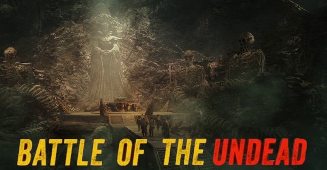 Battle of the Undead
