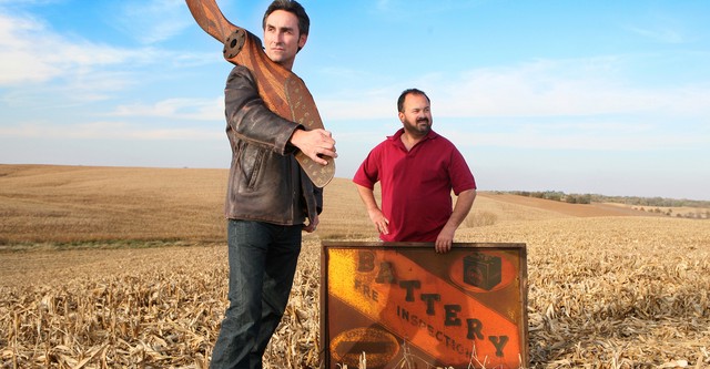 American Pickers