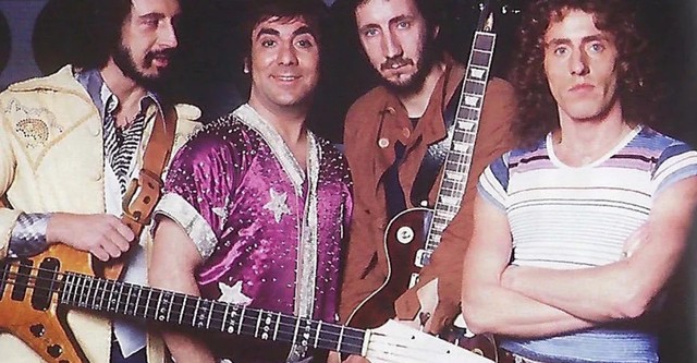 The Who - At Kilburn 1977