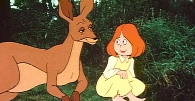 Dot and the Kangaroo